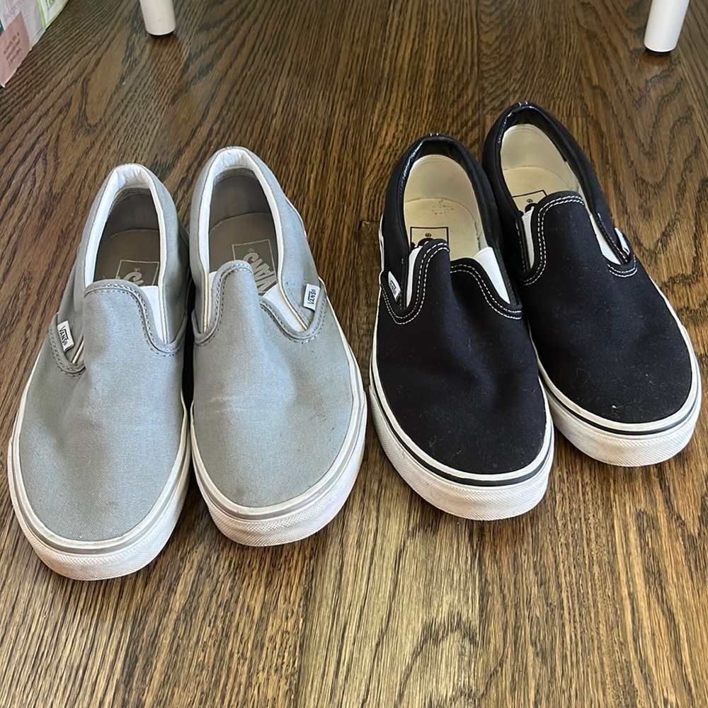 VANS SIZE 8